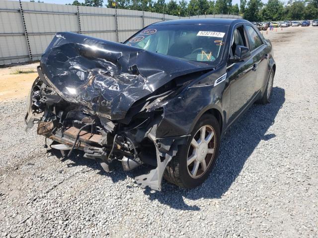 Photo 2 from auction – 2008 CADILLAC CTS with VIN 1G6DF577480144116