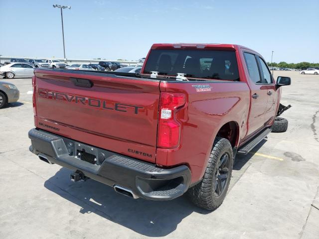 Photo 4 from auction – 2020 CHEVROLET SILVERADO with VIN 3GCPYCEF9LG237608