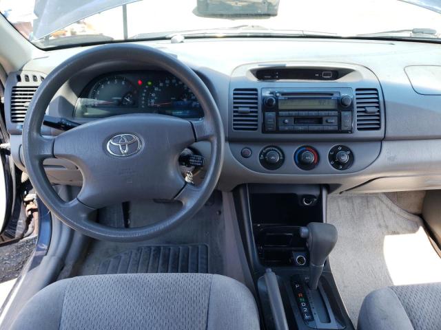 Photo 9 from auction – 2004 TOYOTA CAMRY LE with VIN 4T1BE32K94U298794