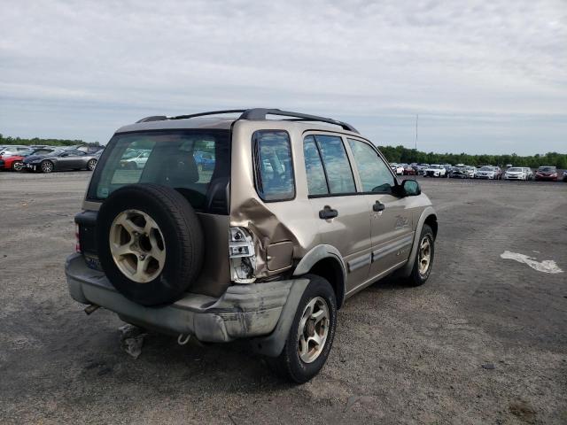 Photo 4 from auction – 2002 CHEVROLET TRACKER ZR with VIN 2CNBJ734226921719