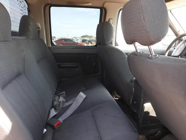 Photo 6 from auction – 2004 NISSAN FRONTIER C with VIN 1N6ED29X14C477382