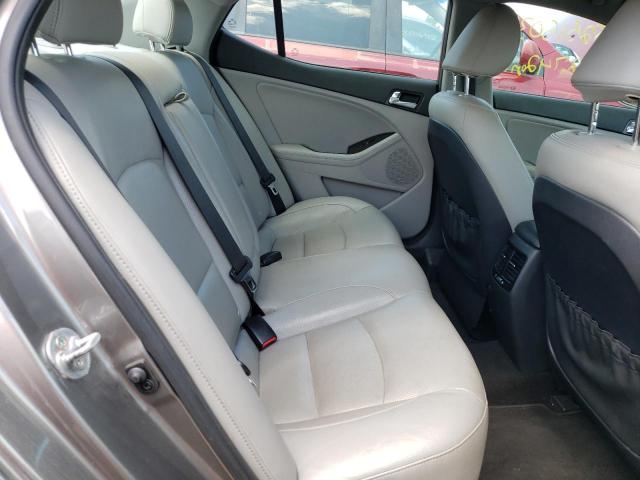 Photo 6 from auction – 2014 KIA OPTIMA EX with VIN 5XXGN4A79EG272393