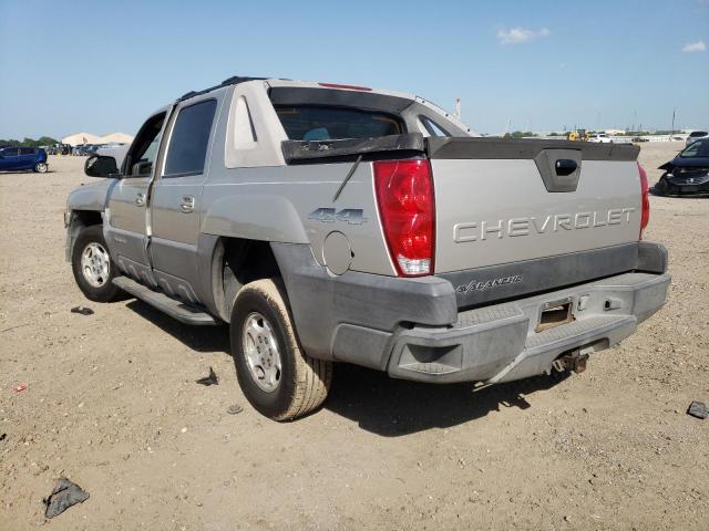 Photo 3 from auction – 2004 CHEVROLET AVALANCHE with VIN 3GNEK12T94G121146