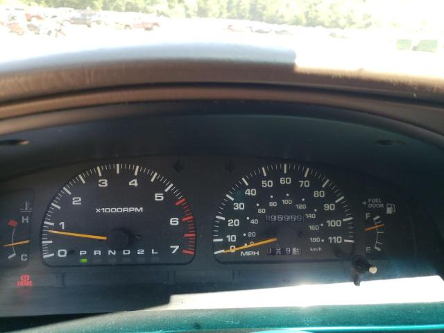 Photo 8 from auction – 1998 TOYOTA 4RUNNER SR with VIN JT3HN86R9W0133295
