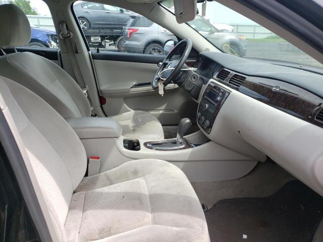 Photo 5 from auction – 2013 CHEVROLET IMPALA LS with VIN 2G1WF5E32D1141082