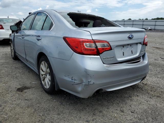 Photo 3 from auction – 2015 SUBARU LEGACY 2.5 with VIN 4S3BNAC66F3013603