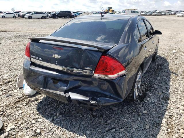 Photo 9 from auction – 2010 CHEVROLET IMPALA LTZ with VIN 2G1WC5EM6A1261092