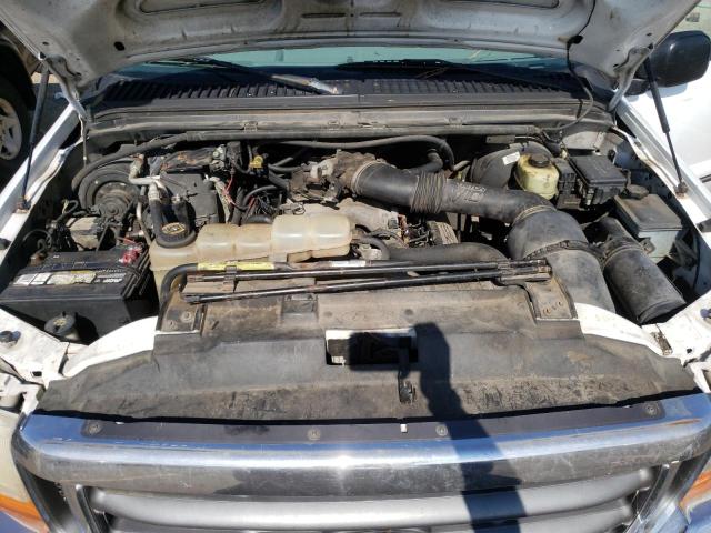 Photo 7 from auction – 2000 FORD F250 SUPER with VIN 1FTNX20S9YEE04119