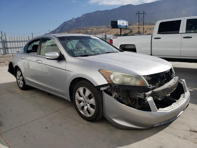 HONDA ACCORD 2009 with VIN 1HGCP26879A030509 - Photo from auction