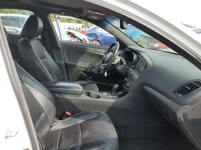 Photo 5 from auction – 2013 KIA OPTIMA SX with VIN 5XXGR4A63DG098718