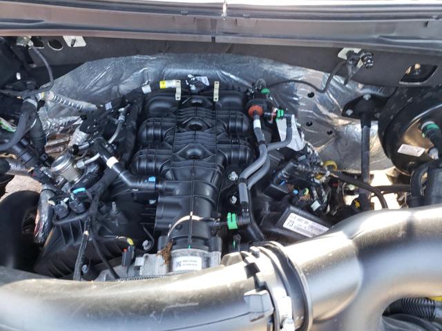 Photo 7 from auction – 2021 FORD EXPEDITION with VIN 1FMJK1JT7MEA03172