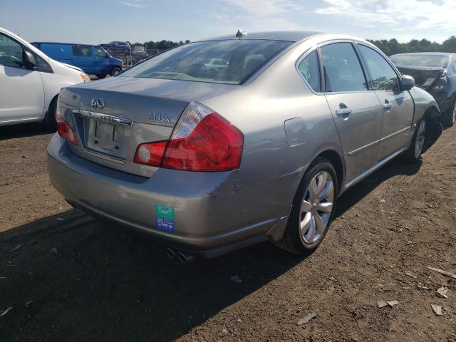 Photo 4 from auction – 2006 INFINITI M35 BASE with VIN JNKAY01F16M263601