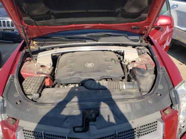 Photo 7 from auction – 2010 CADILLAC CTS PERFOR with VIN 1G6DJ5EV8A0138082