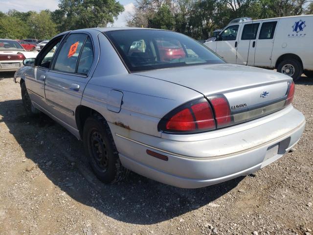 Photo 3 from auction – 1997 CHEVROLET LUMINA BAS with VIN 2G1WL52M0V9203331