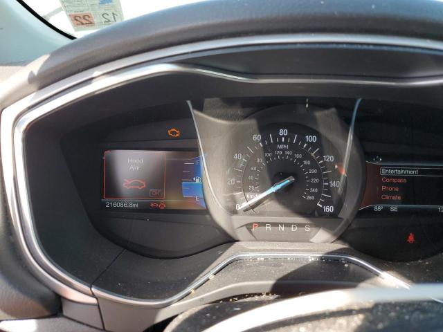 Photo 8 from auction – 2016 FORD FUSION with VIN 3FA6P0HD2GR274507