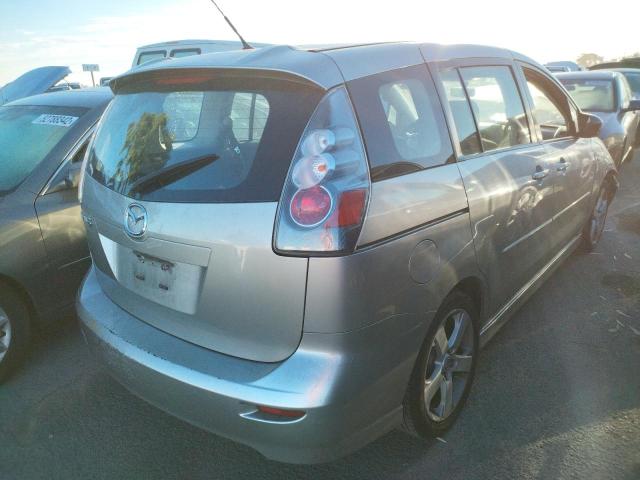 Photo 4 from auction – 2006 MAZDA 5 with VIN JM1CR29L060104380