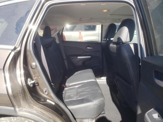 Photo 6 from auction – 2013 HONDA CR-V EXL with VIN 5J6RM4H73DL067355