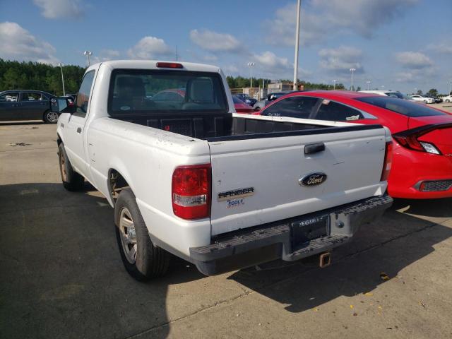 Photo 3 from auction – 2010 FORD RANGER with VIN 1FTKR1AD9APA55061