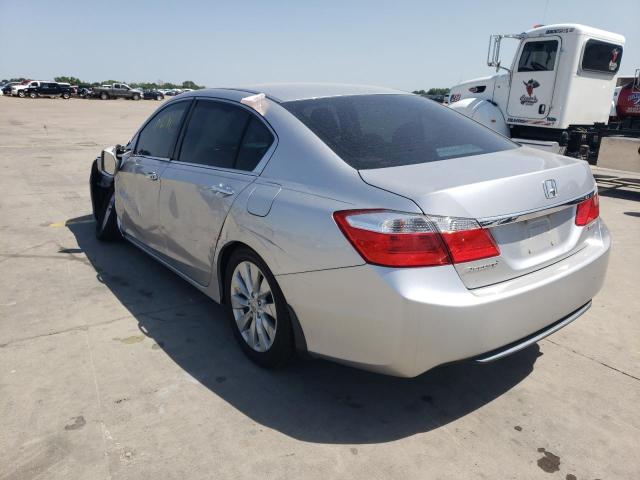 Photo 3 from auction – 2013 HONDA ACCORD EX with VIN 1HGCR2F72DA228733