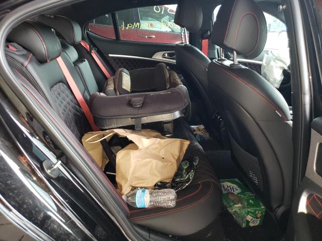 Photo 6 from auction – 2022 GENESIS G70 BASE with VIN KMTG54TE9NU098980