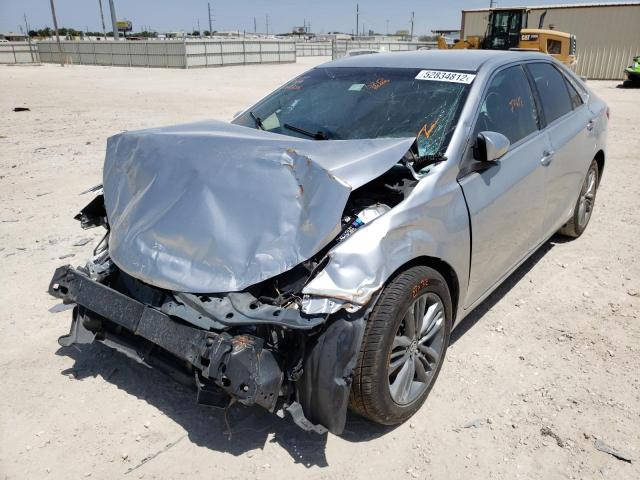 Photo 2 from auction – 2015 TOYOTA CAMRY LE with VIN 4T1BF1FK6FU067656