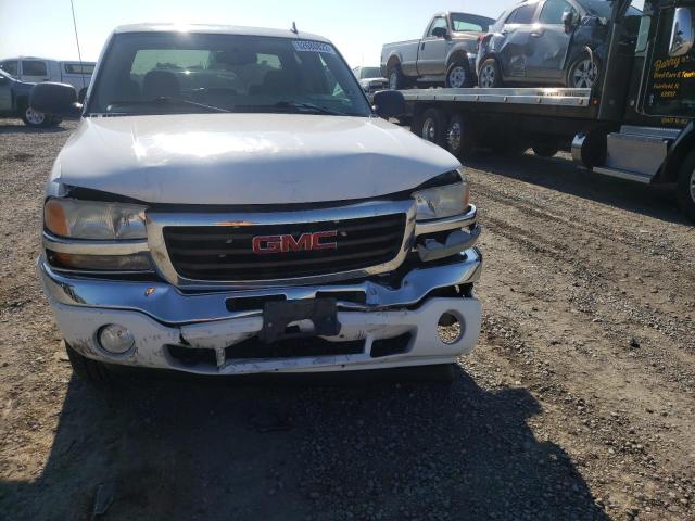 Photo 9 from auction – 2006 GMC NEW SIERRA with VIN 2GTEK13ZX61277672