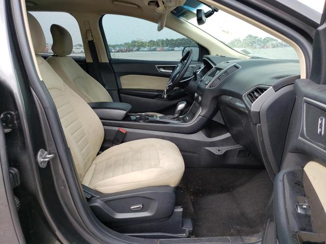 Photo 5 from auction – 2017 FORD EDGE SEL with VIN 2FMPK3J91HBC37433