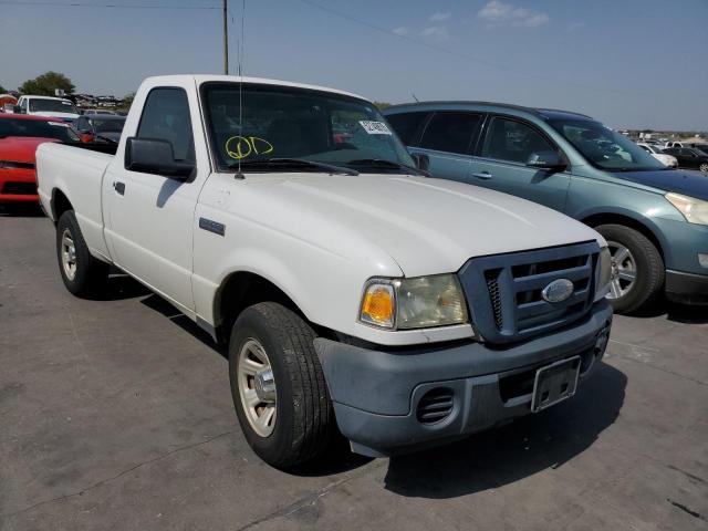 FORD RANGER 2008 with VIN 1FTYR10D78PA60118 - Photo from auction