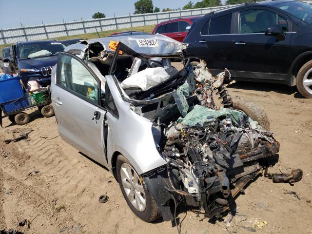 KIA RIO EX 2013 with VIN KNADN5A3XD6269339 - Photo from auction