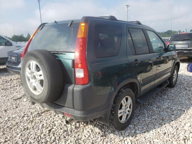 Photo 4 from auction – 2004 HONDA CR-V EX with VIN SHSRD78894U226603