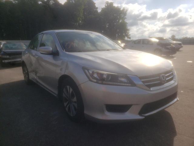 HONDA ACCORD 2014 with VIN 1HGCR2F36EA075952 - Photo from auction