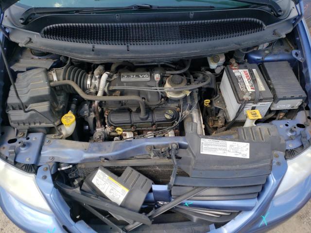 Photo 7 from auction – 2007 DODGE GRAND CARA with VIN 1D4GP24R87B166301