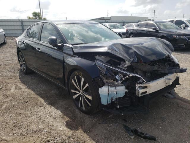 Photo 1 from auction – 2019 NISSAN ALTIMA SR with VIN 1N4BL4CV6KC213119