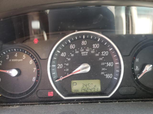 Photo 8 from auction – 2006 HYUNDAI SONATA GLS with VIN 5NPEU46FX6H007627