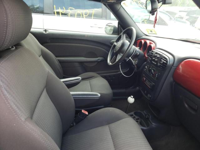 Photo 5 from auction – 2005 CHRYSLER PT CRUISER with VIN 3C3EY55E25T296430