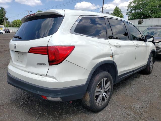 Photo 4 from auction – 2018 HONDA PILOT EX with VIN 5FNYF6H39JB019376
