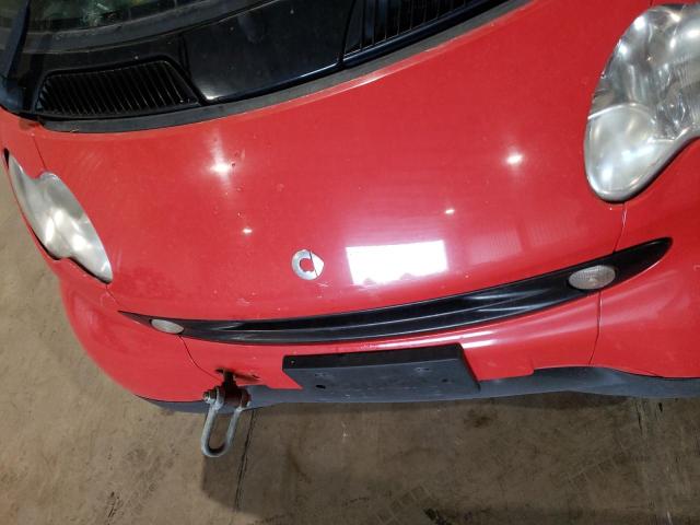 Photo 7 from auction – 2006 SMART FORTWO with VIN WMEAJ00F06J227909