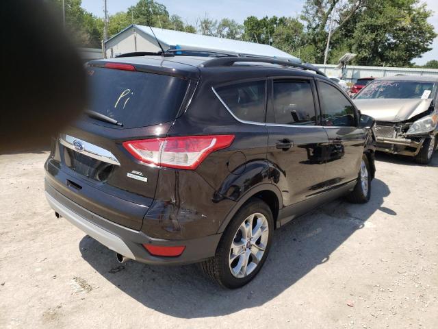 Photo 4 from auction – 2013 FORD ESCAPE SEL with VIN 1FMCU0H96DUC44007
