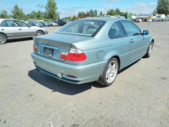 Photo 4 from auction – 2002 BMW 330 CI with VIN WBABN534X2JU39609