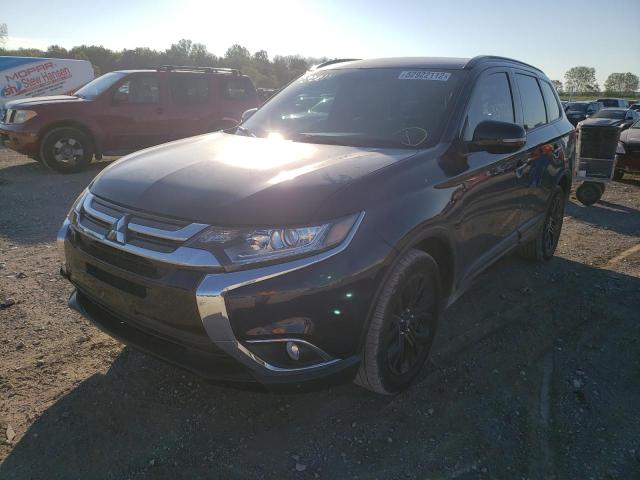 Photo 2 from auction – 2018 MITSUBISHI OUTLANDER with VIN JA4AZ3A34JZ050895