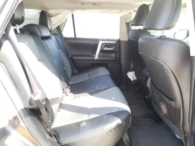 Photo 6 from auction – 2016 TOYOTA 4RUNNER SR with VIN JTEZU5JR6G5128094