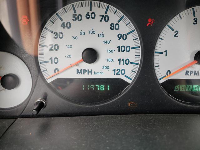 Photo 8 from auction – 2005 DODGE GRAND CARA with VIN 2D4GP44L75R335326