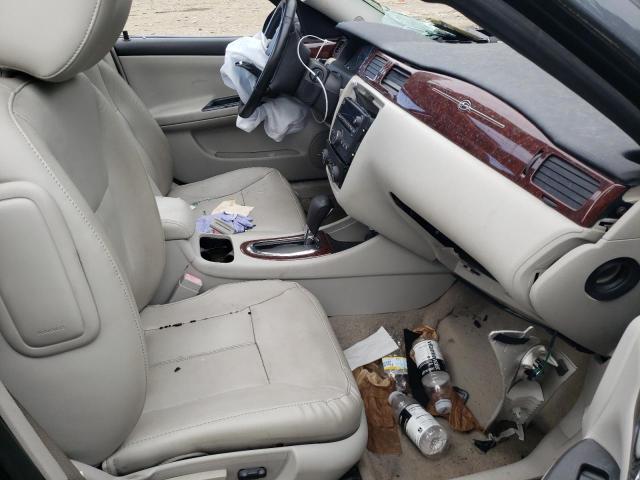 Photo 5 from auction – 2010 CHEVROLET IMPALA LTZ with VIN 2G1WC5EM0A1165443