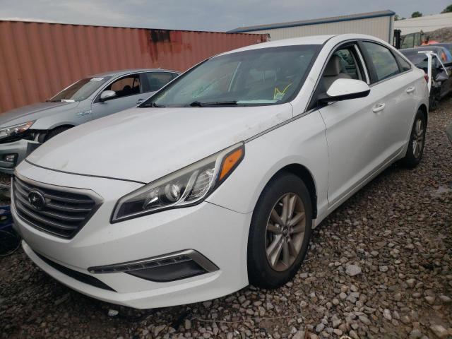 Photo 2 from auction – 2015 HYUNDAI SONATA SE with VIN 5NPE24AF7FH126104