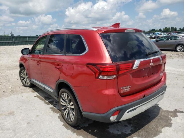 Photo 3 from auction – 2019 MITSUBISHI OUTLANDER with VIN JA4AZ3A34KZ040188