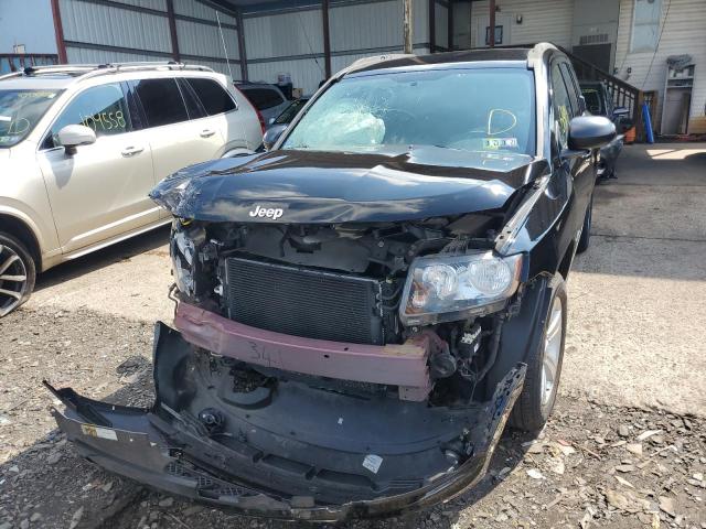Photo 9 from auction – 2015 JEEP COMPASS SP with VIN 1C4NJDBB9FD332481