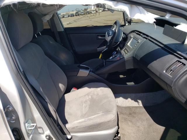 Photo 5 from auction – 2015 TOYOTA PRIUS with VIN JTDKN3DU5F1909590