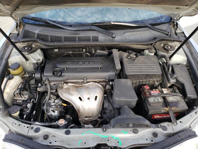 Photo 7 from auction – 2007 TOYOTA CAMRY CE with VIN 4T1BE46K97U612383