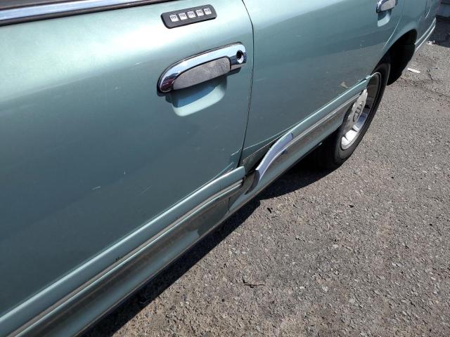 Photo 9 from auction – 1997 MERCURY GRAND MARQ with VIN 2MELM75W5VX641577