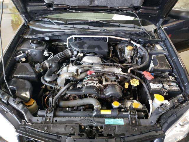 Photo 7 from auction – 2007 SUBARU IMPREZA 2. with VIN JF1GG61637H800406